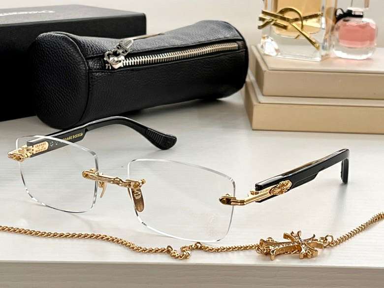 Picture of Chrome Hearts Sunglasses _SKUfw43216032fw